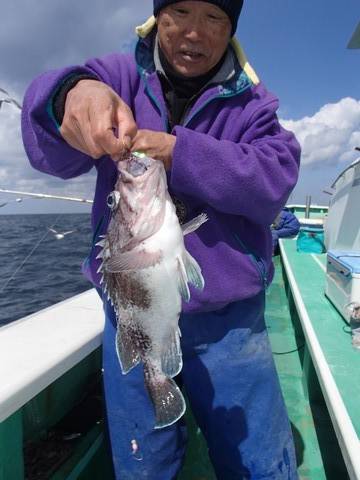 第二むつ漁丸 釣果