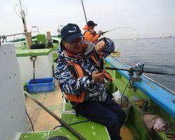 久里浜黒川本家 釣果