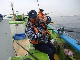 久里浜黒川本家 釣果