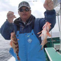 第二むつ漁丸 釣果