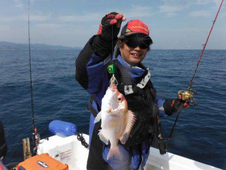 開進丸 釣果