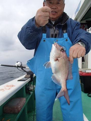 第二むつ漁丸 釣果