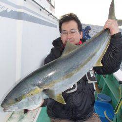 第二むつ漁丸 釣果