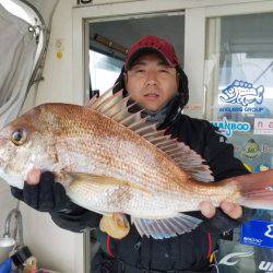 遊漁船　ニライカナイ 釣果