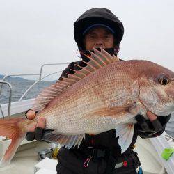 遊漁船 ニライカナイ 釣果