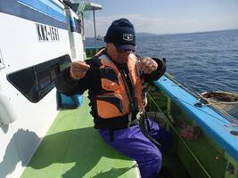 久里浜黒川本家 釣果