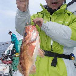 第二むつ漁丸 釣果