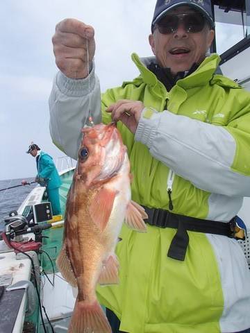 第二むつ漁丸 釣果