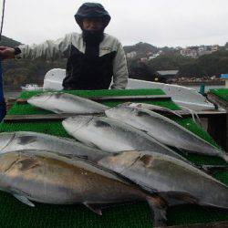 カタタのつり堀 釣果