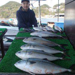 カタタのつり堀 釣果