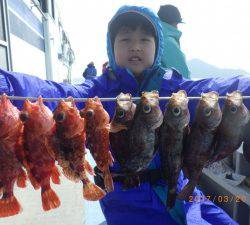 石川丸 釣果