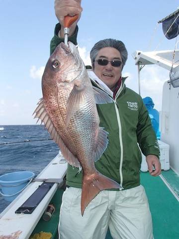 第二むつ漁丸 釣果