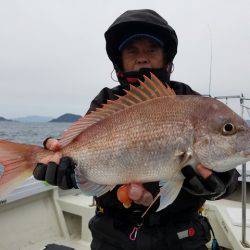 遊漁船 ニライカナイ 釣果