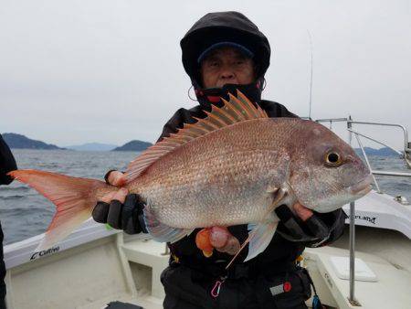 遊漁船 ニライカナイ 釣果