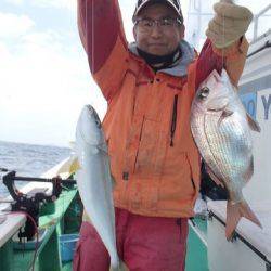 第二むつ漁丸 釣果