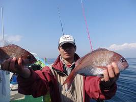 久里浜黒川本家 釣果