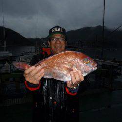 海山フィッシングセンター 釣果