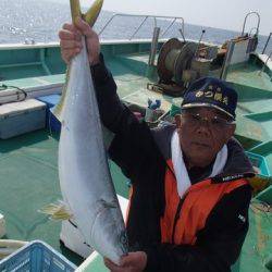 第二むつ漁丸 釣果