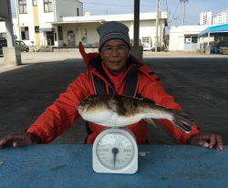 おざき丸 釣果