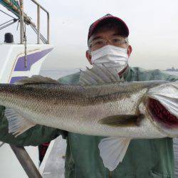 浜新丸 釣果