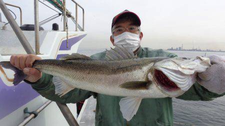 浜新丸 釣果