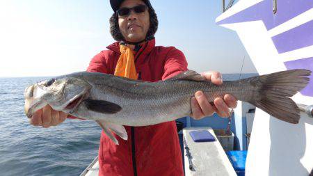浜新丸 釣果