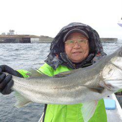 浜新丸 釣果