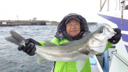 浜新丸 釣果