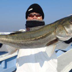 浜新丸 釣果
