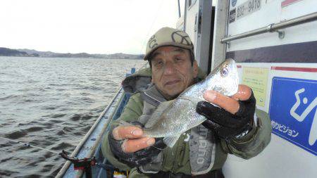 浜新丸 釣果