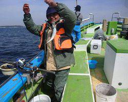 久里浜黒川本家 釣果