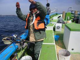 久里浜黒川本家 釣果