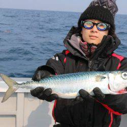 へいみつ丸 釣果