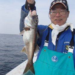 第二むつ漁丸 釣果