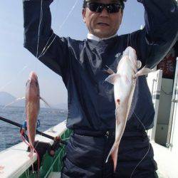 第二むつ漁丸 釣果