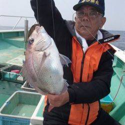 第二むつ漁丸 釣果