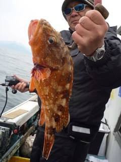 松福丸 釣果