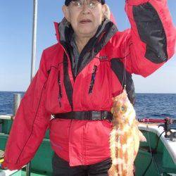 第二むつ漁丸 釣果