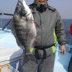 東京湾探釣隊ぼっち 釣果