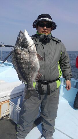 東京湾探釣隊ぼっち 釣果