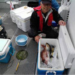 第二大福丸 釣果