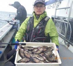 石川丸 釣果