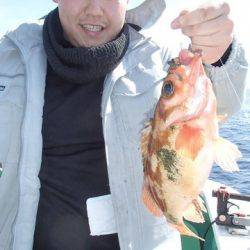 第二むつ漁丸 釣果