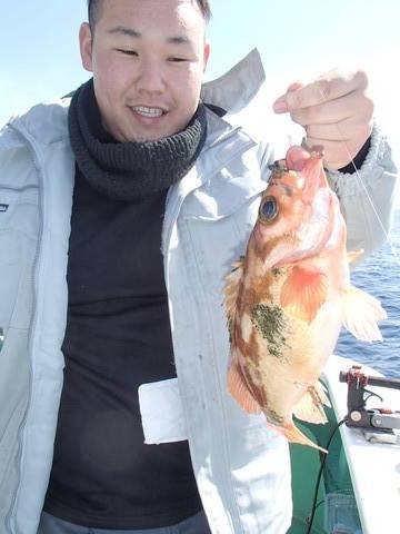 第二むつ漁丸 釣果