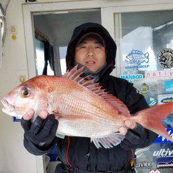 遊漁船 ニライカナイ 釣果