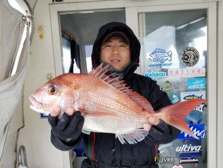 遊漁船 ニライカナイ 釣果