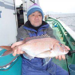 第二むつ漁丸 釣果