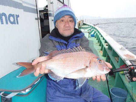 第二むつ漁丸 釣果