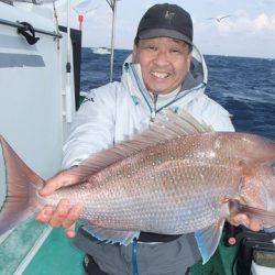 第二むつ漁丸 釣果