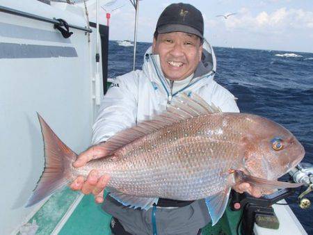 第二むつ漁丸 釣果